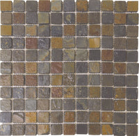 Slate Tile Mosaic