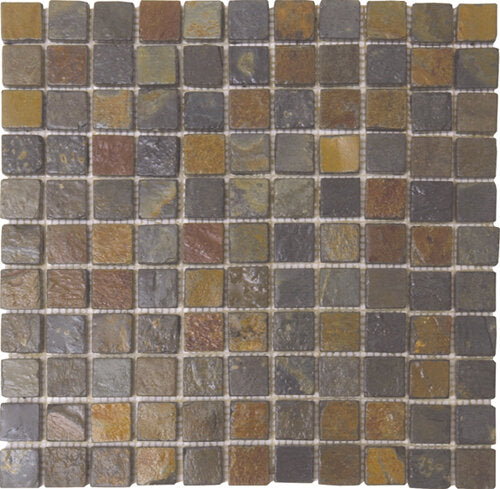 Slate Tile Mosaic