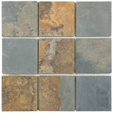 Slate Tile Mosaic