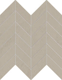 Nuances Chevron Mosaic Tile