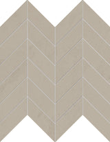 Nuances Chevron Mosaic Tile