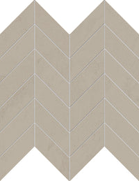 Nuances Chevron Mosaic Tile