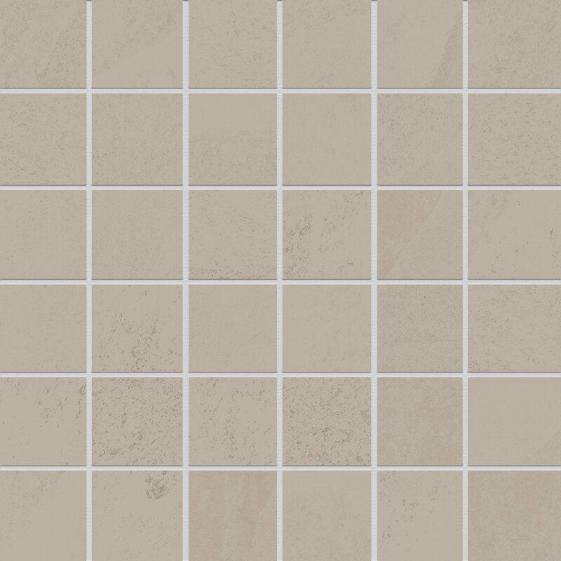 Nuances 2" x 2" Mosaic Tile