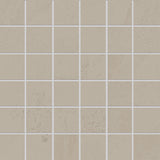 Nuances 2" x 2" Mosaic Tile