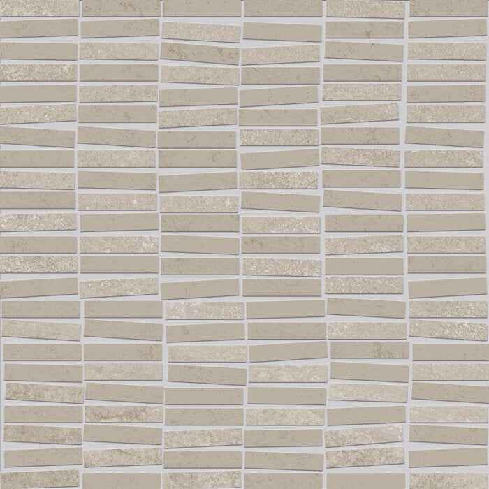 Nuances Tatami Mosaic Tile