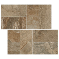 Gotham Intreccio Mosaic Tile