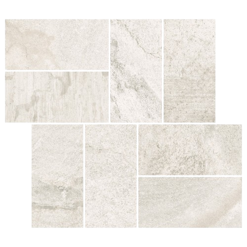 Gotham Intreccio Mosaic Tile