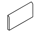 Color Story Bullnose Wall Tile