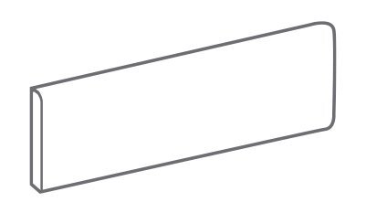 Aria Tile Bullnose