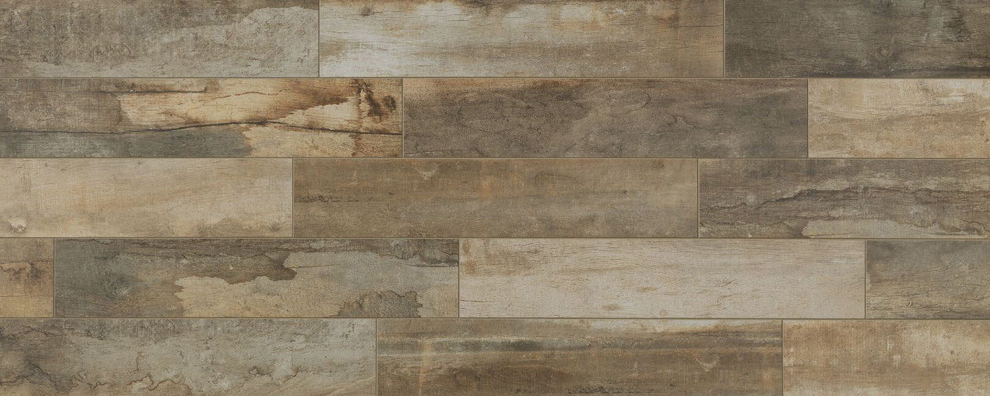 Revive Wood Look Porcelain Tile