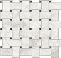 Centuries / Panarea Tile Basketweave