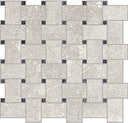Centuries / Panarea Tile Basketweave