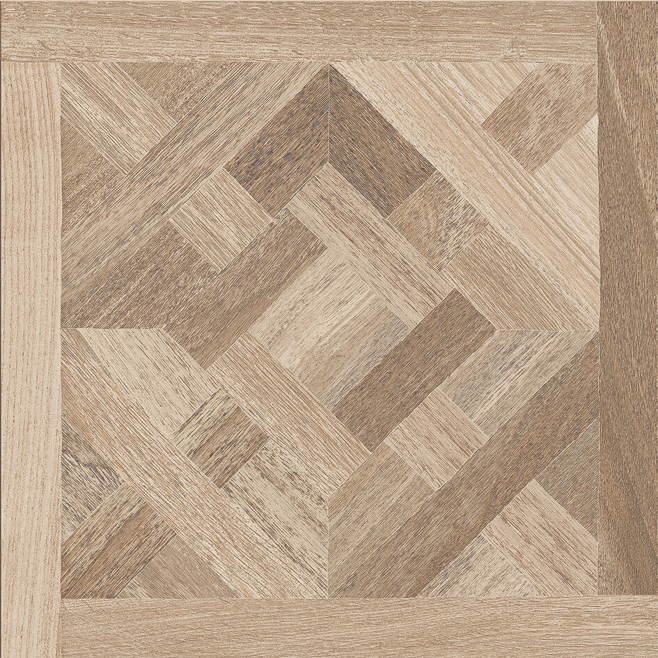 Wooden Wood Look Porcelain Tile Deco