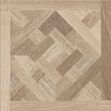 Wooden Wood Look Porcelain Tile Deco