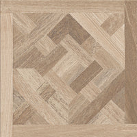 Wooden Wood Look Porcelain Tile Deco
