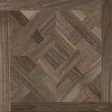 Wooden Wood Look Porcelain Tile Deco