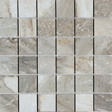 Castle Mosaic Marble Look Tile