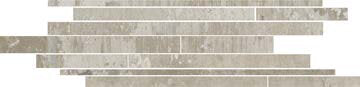 Contemporary Tile Linear Mosaic