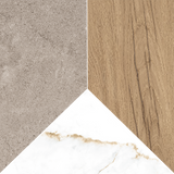 Dual Mix Marble Look Tile