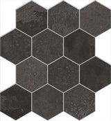 Home Hexagon Mosaic Tile