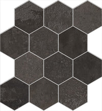 Home Hexagon Mosaic Tile