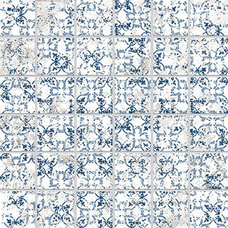 Home 2" X 2" Mosaic Tile