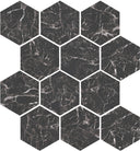 Marbles Hexagon Mosaic Tile "Polished"