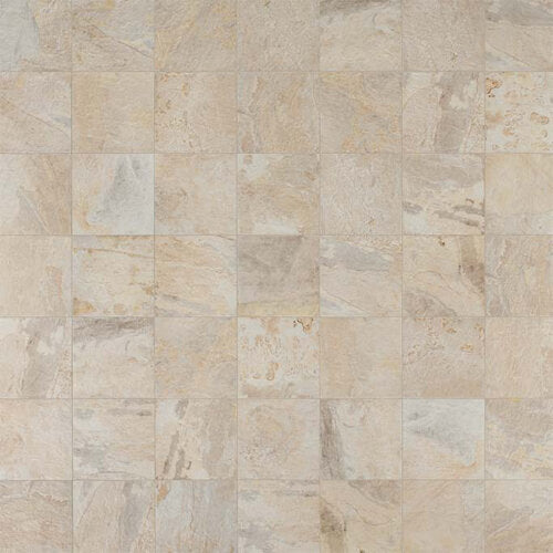 Slaty Tile Mosaic