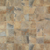 Slaty Tile Mosaic