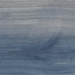 Gardenia Orchidea Just Color Wood Look Porcelain Tile - Blue