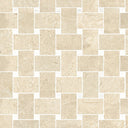 Themar Basketweave Marble Look Tile