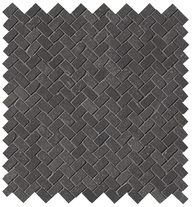 Maku Mini Herringbone Tile