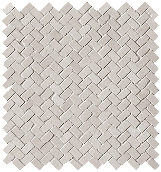 Maku Mini Herringbone Tile