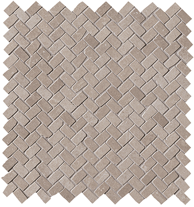 Maku Mini Herringbone Tile