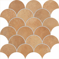 Home Shell Mosaic Tile