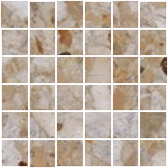 Venistone 2" x 2" Mosaic Tile