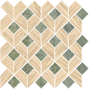 Paradiso Flip Mosaic Marble Look Tile