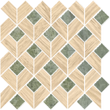 Paradiso Flip Mosaic Marble Look Tile