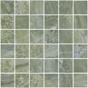 Paradiso 2" x 2" Mosaic Marble Look Tile