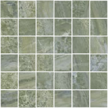 Paradiso 2" x 2" Mosaic Marble Look Tile