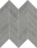 Nuances Chevron Mosaic Tile