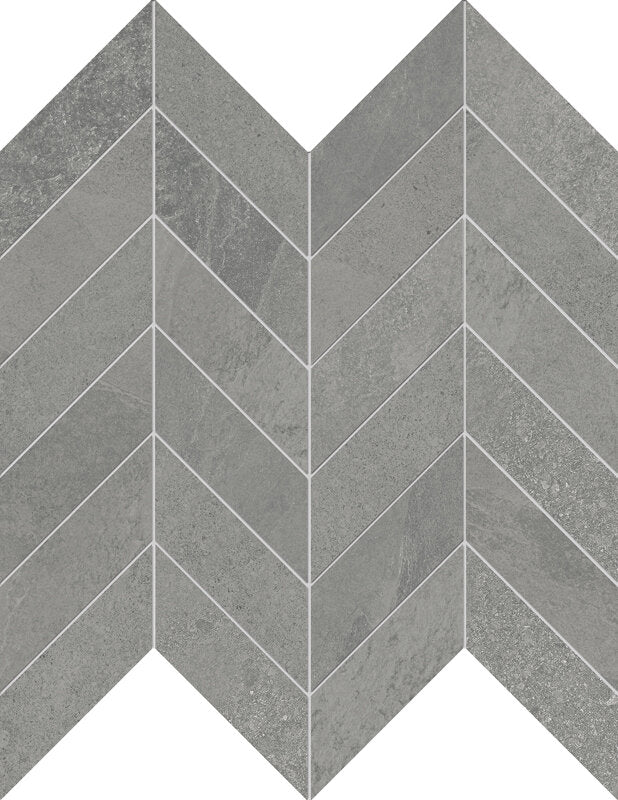 Nuances Chevron Mosaic Tile