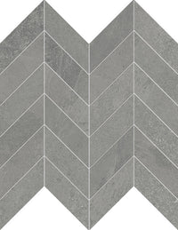 Nuances Chevron Mosaic Tile