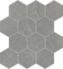 Nuances Hexagon Mosaic Tile