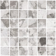 Venistone 2" x 2" Mosaic Tile