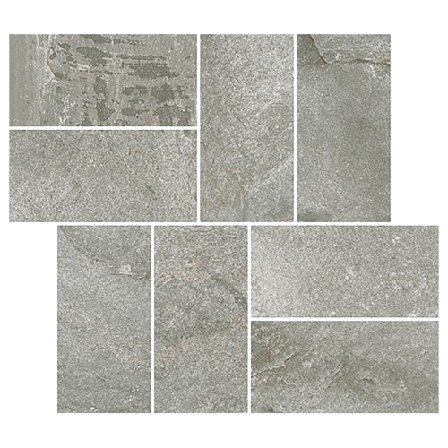 Gotham Intreccio Mosaic Tile