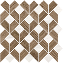 Paradiso Flip Mosaic Marble Look Tile