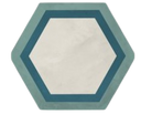 Terra Art Hexagon Tile