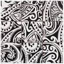 Maori Native Series Mosaic Tile