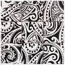 Maori Native Series Mosaic Tile